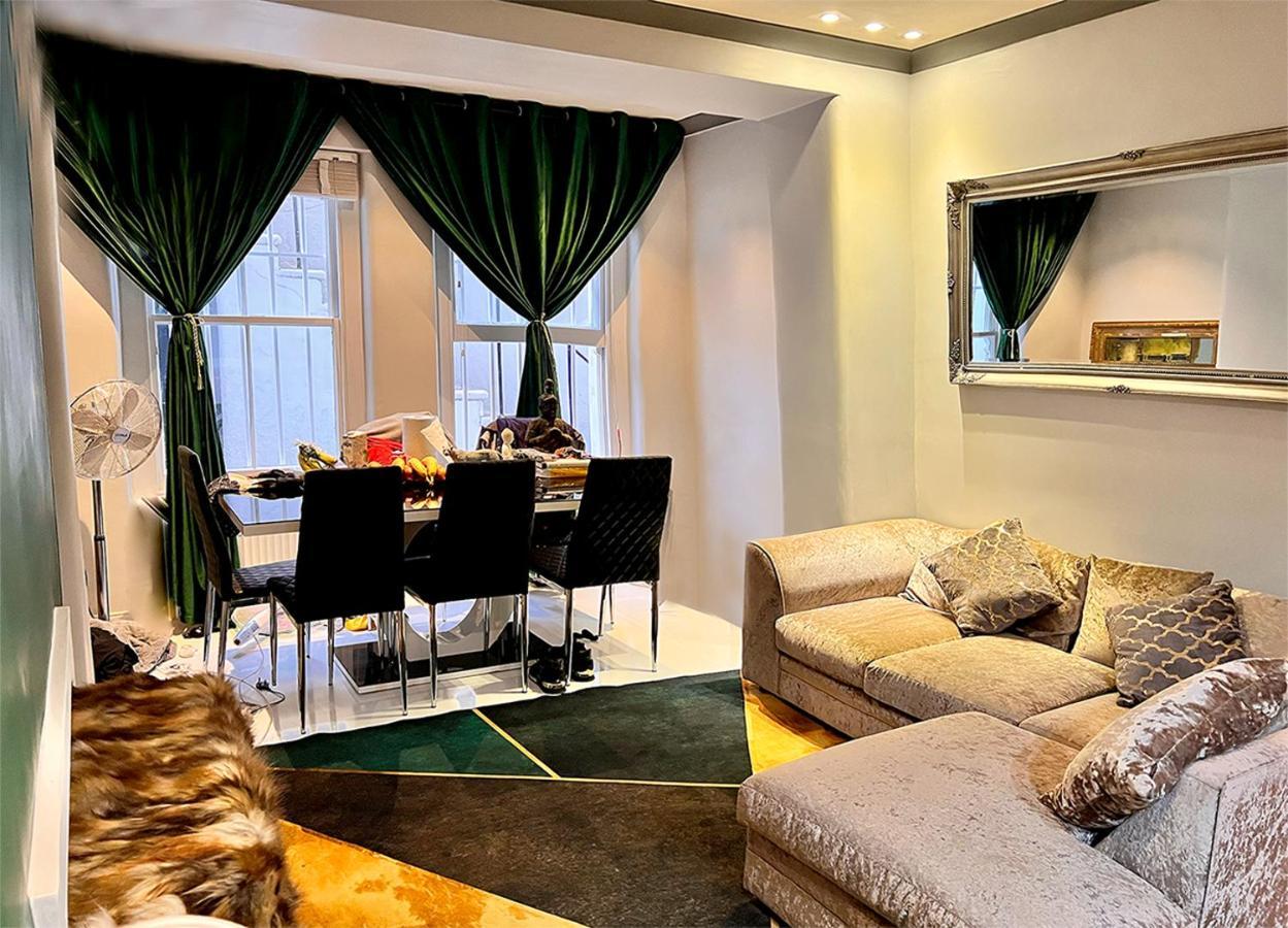 Exclusive Apartments South Kensington London Exteriör bild