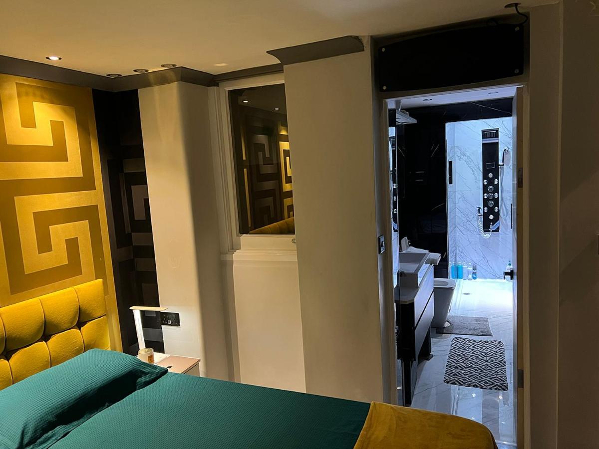 Exclusive Apartments South Kensington London Exteriör bild