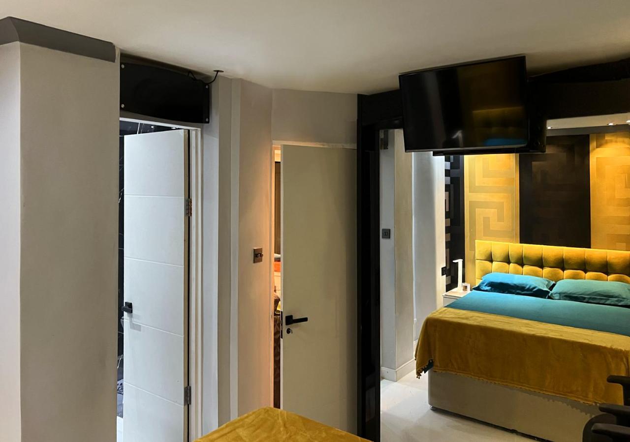 Exclusive Apartments South Kensington London Exteriör bild