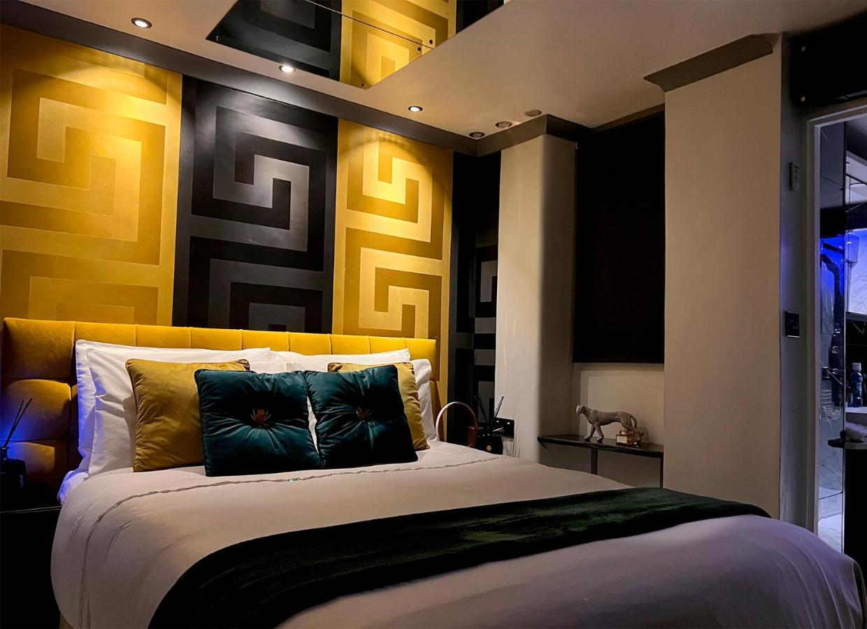 Exclusive Apartments South Kensington London Exteriör bild