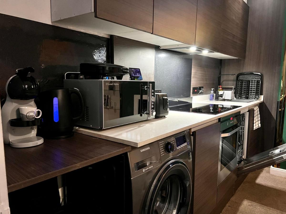 Exclusive Apartments South Kensington London Exteriör bild