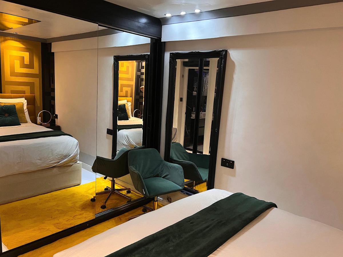 Exclusive Apartments South Kensington London Exteriör bild