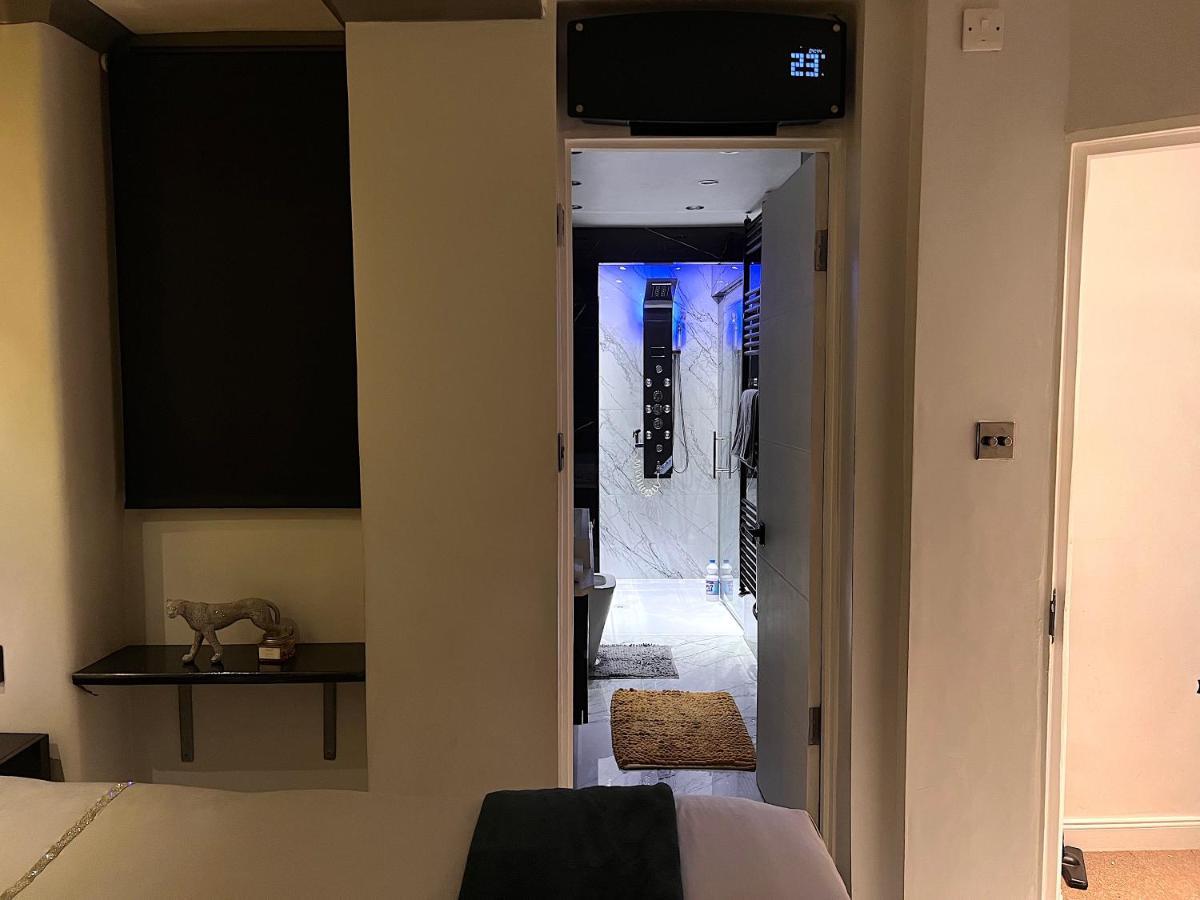 Exclusive Apartments South Kensington London Exteriör bild