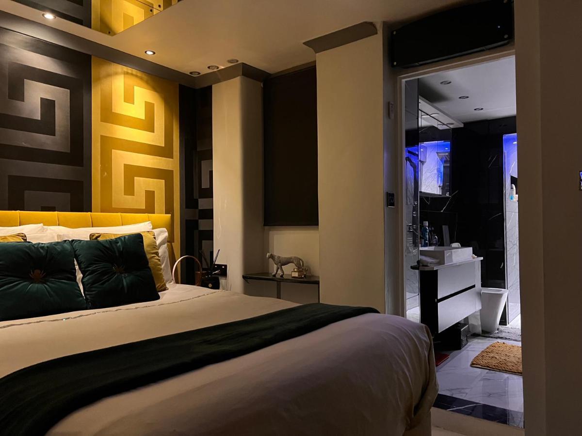 Exclusive Apartments South Kensington London Exteriör bild
