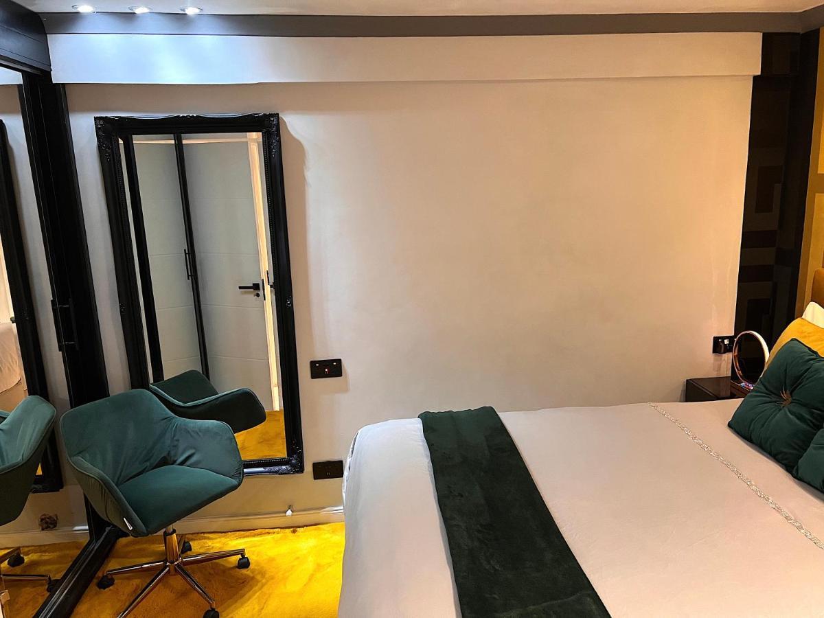 Exclusive Apartments South Kensington London Exteriör bild