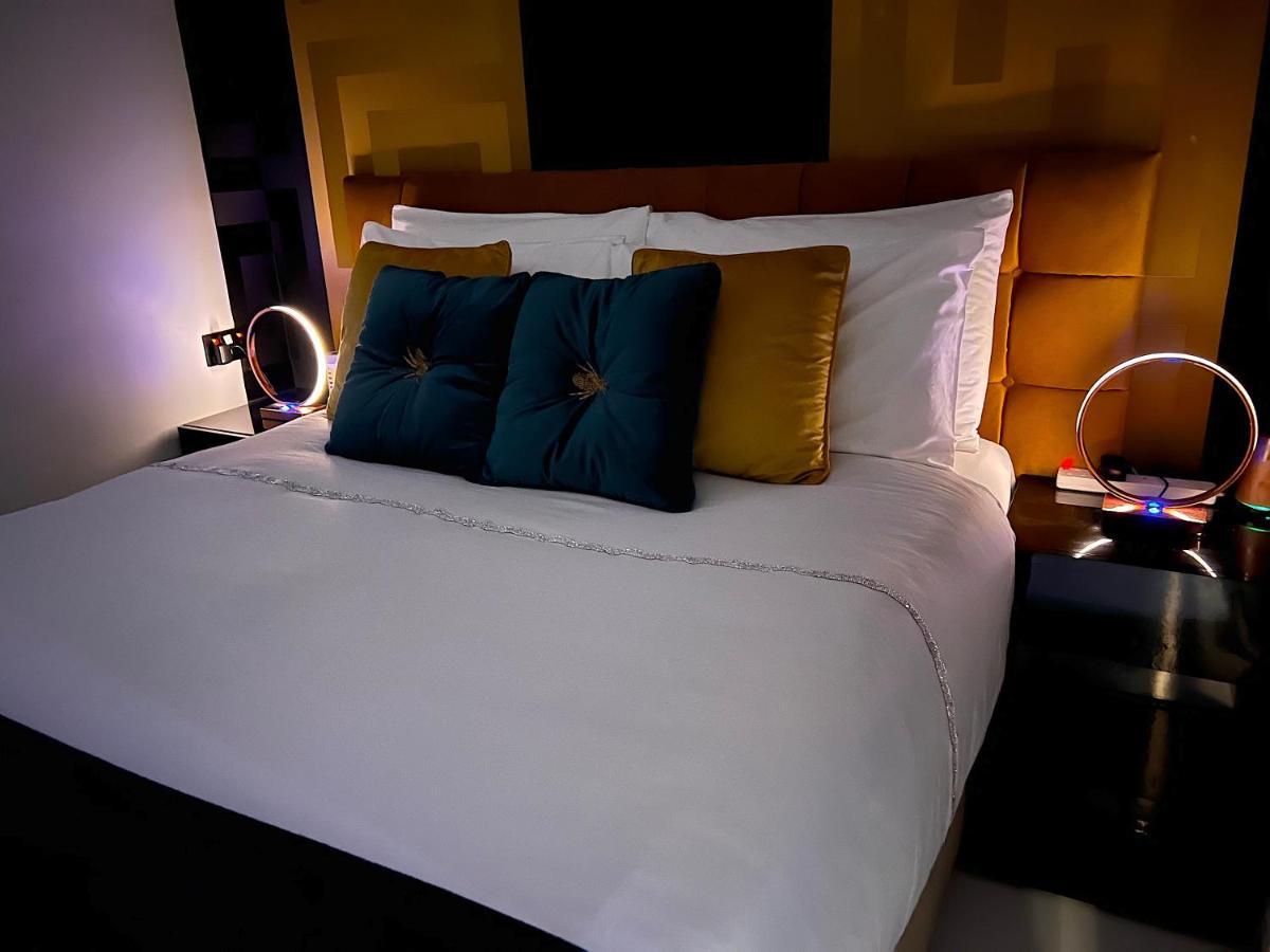 Exclusive Apartments South Kensington London Exteriör bild