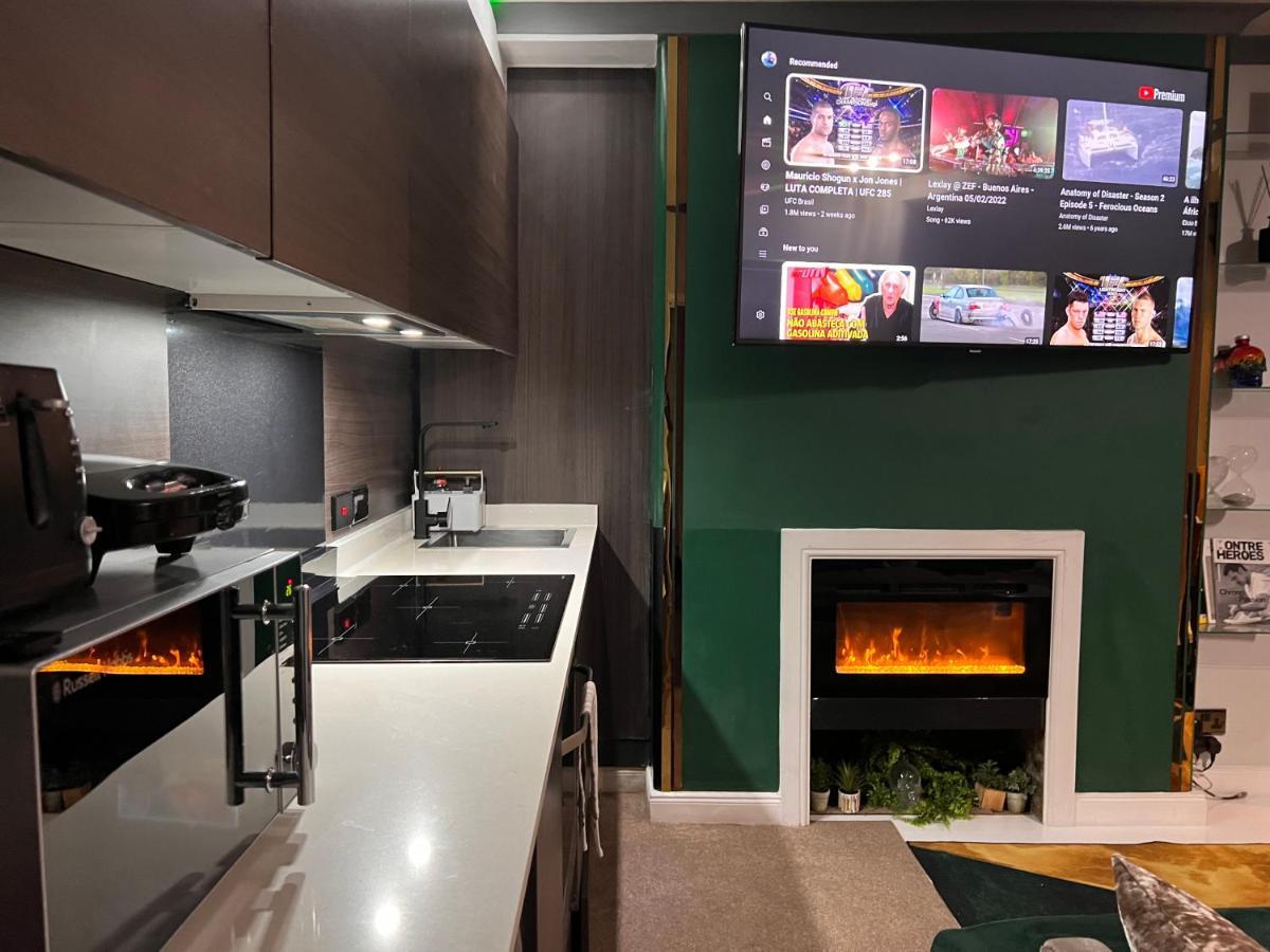 Exclusive Apartments South Kensington London Exteriör bild