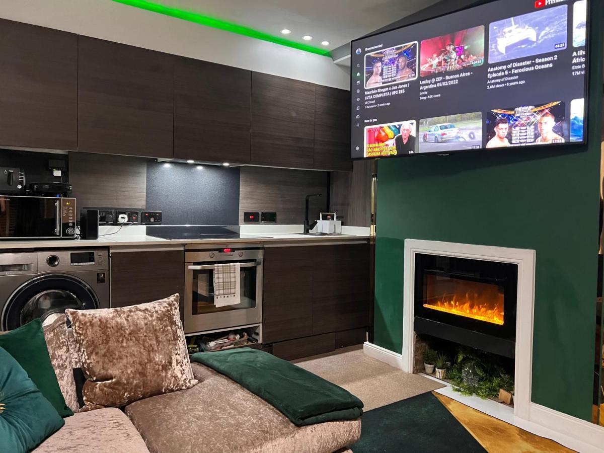 Exclusive Apartments South Kensington London Exteriör bild