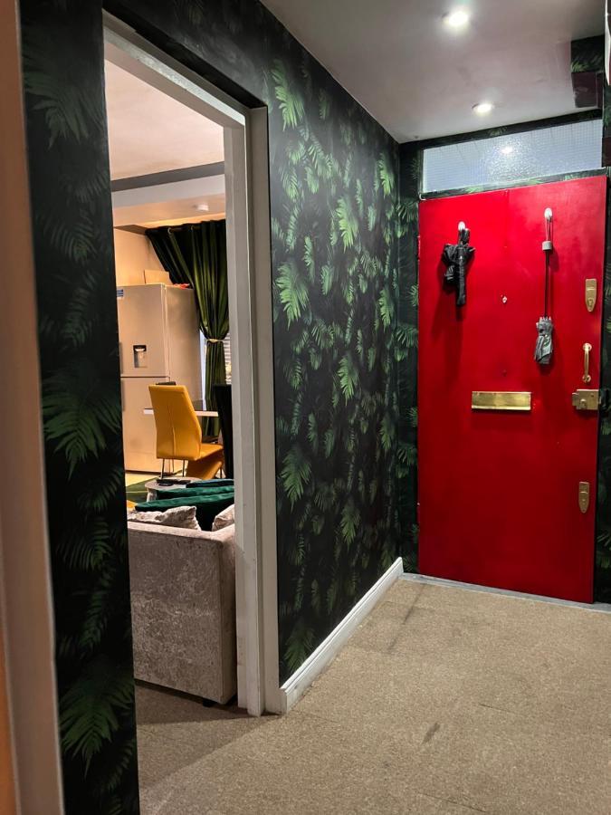Exclusive Apartments South Kensington London Exteriör bild