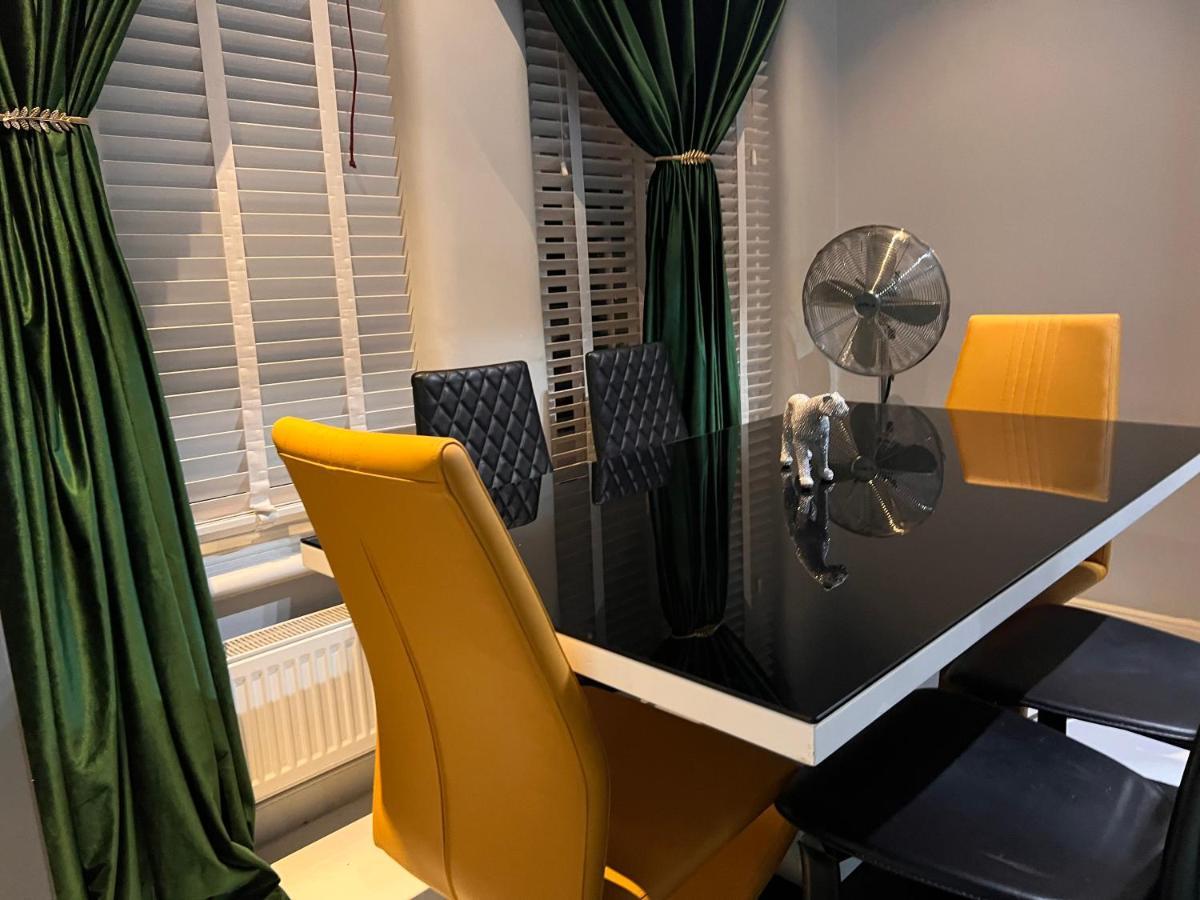 Exclusive Apartments South Kensington London Exteriör bild