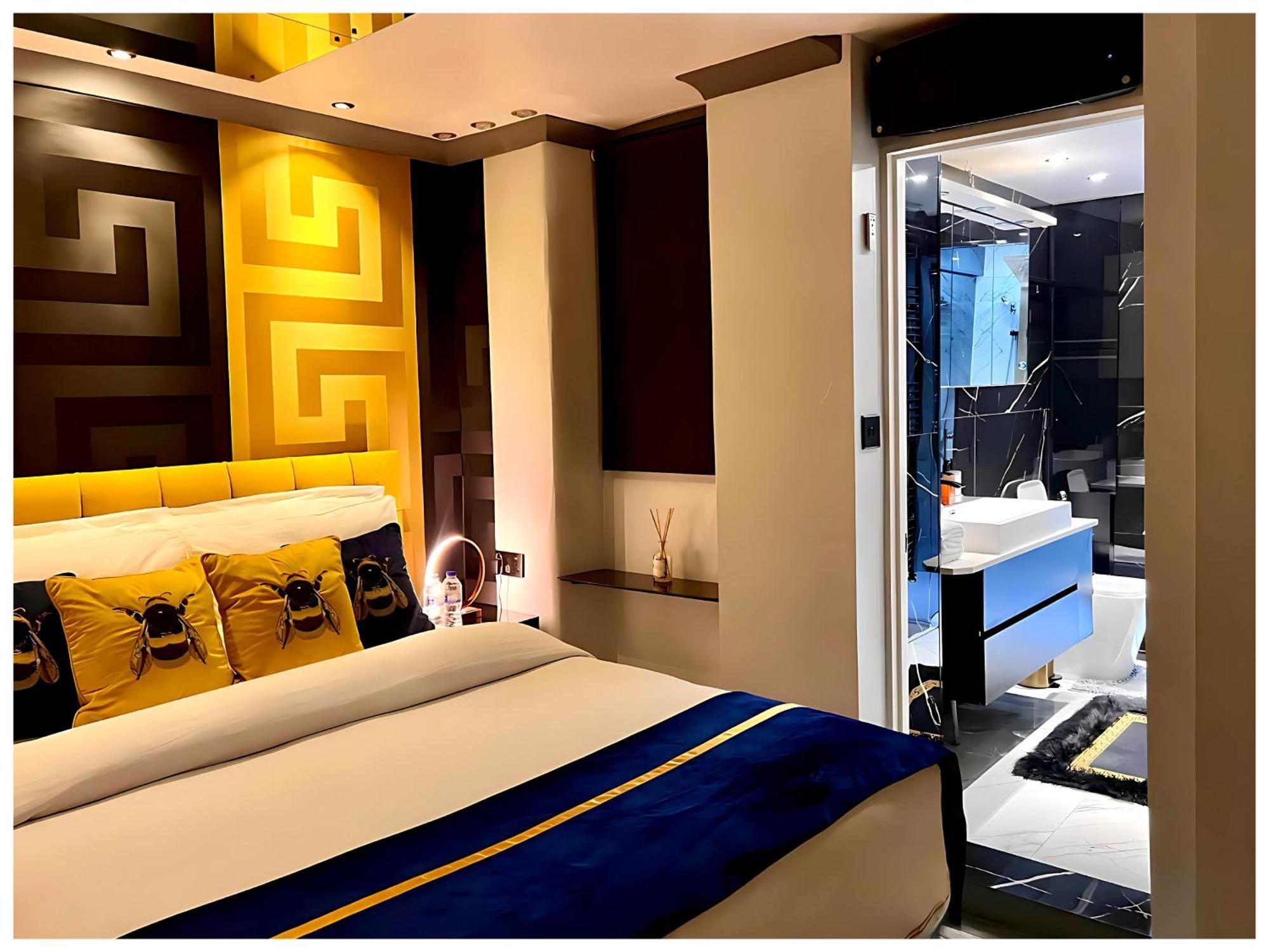 Exclusive Apartments South Kensington London Exteriör bild