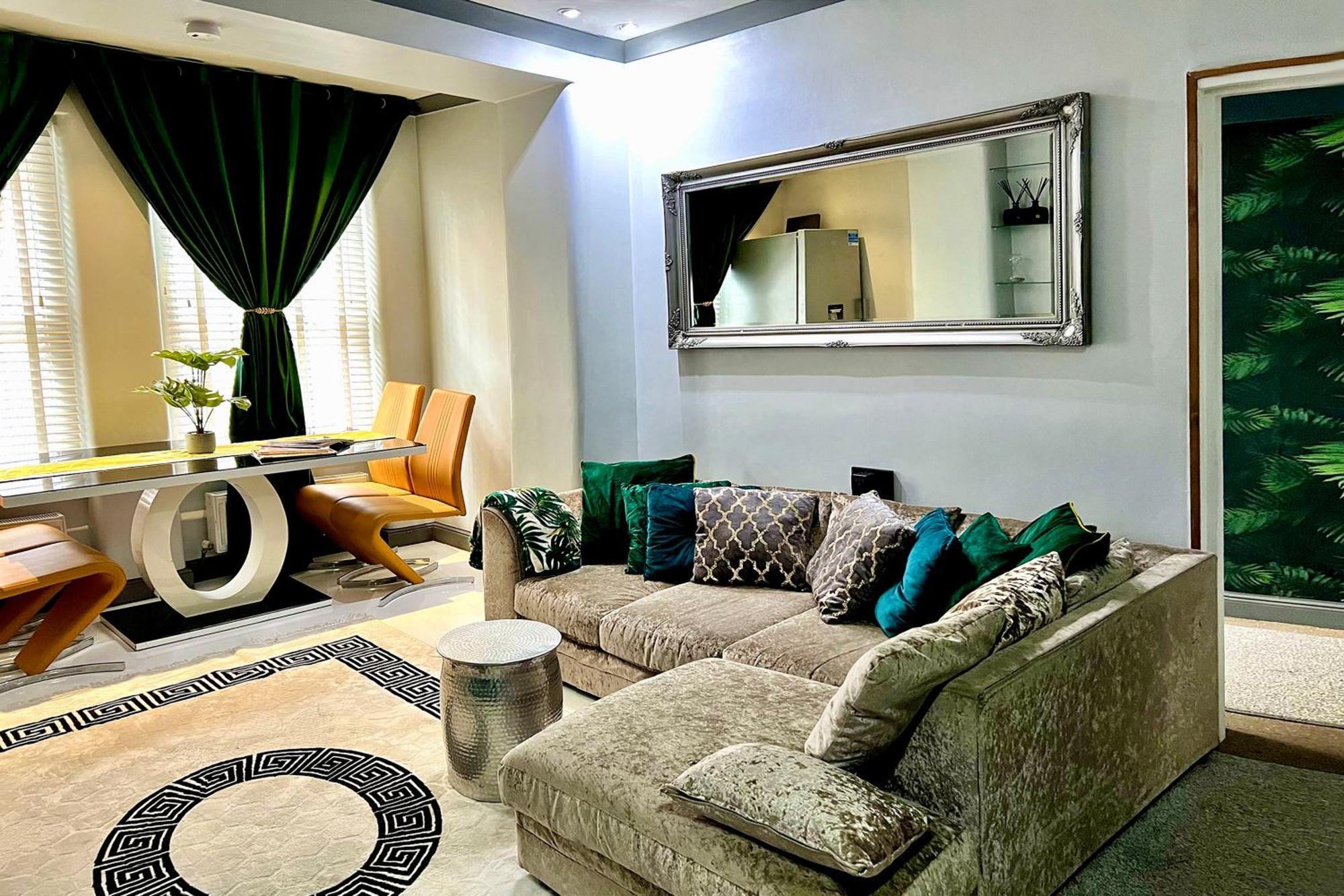 Exclusive Apartments South Kensington London Exteriör bild