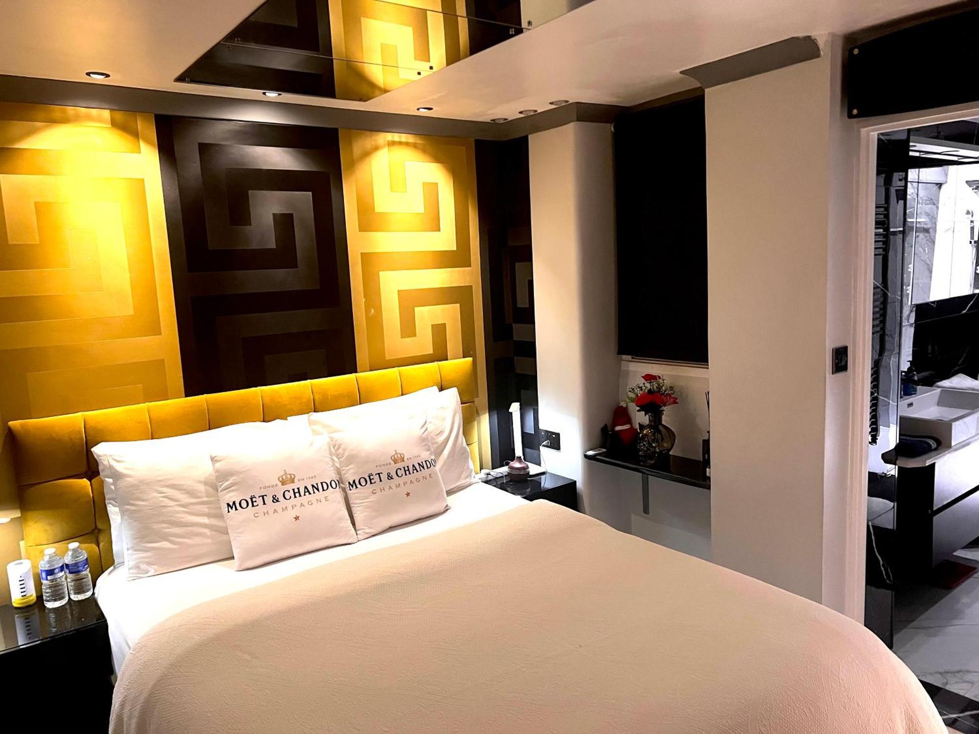 Exclusive Apartments South Kensington London Exteriör bild
